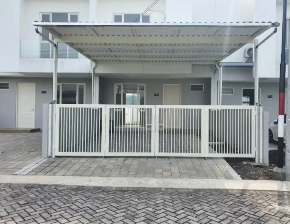 Di Jual Rumah 2 Lantai