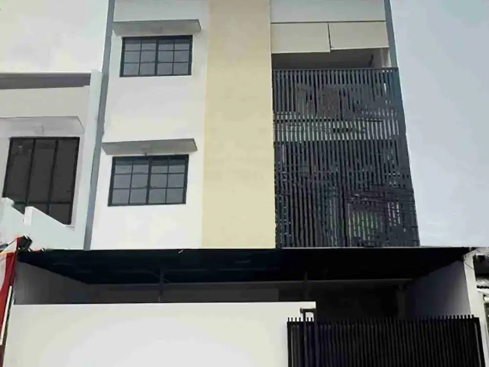 dijual kos exclusive 3 lt 29 kamar roi 9-10% Kebayoran Baru jaksel