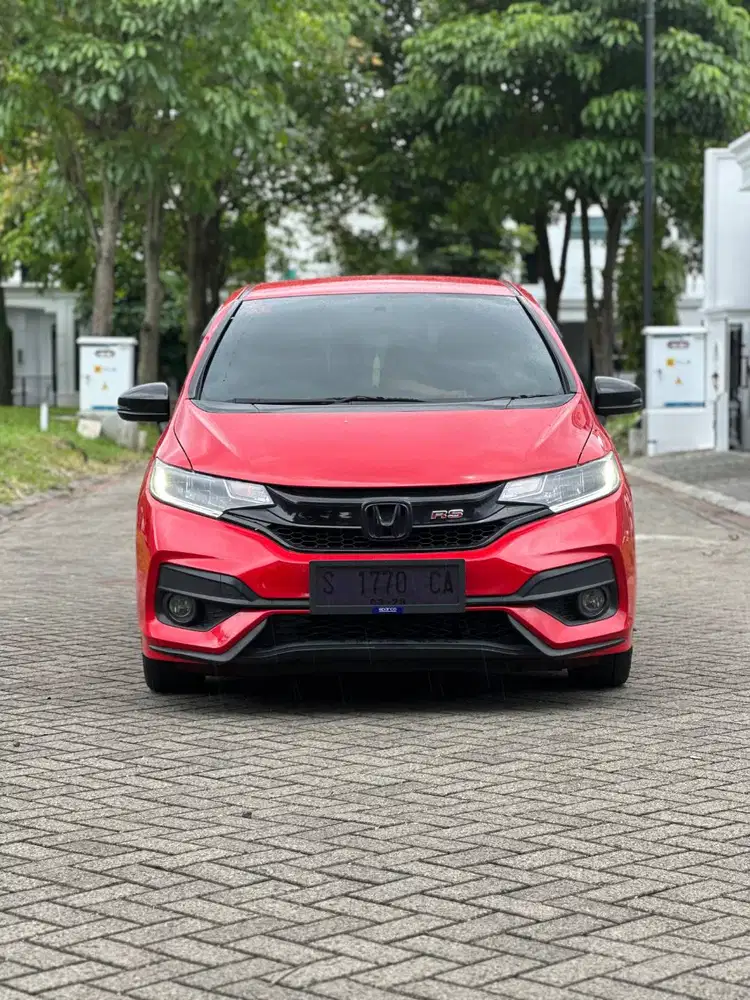JAZZ RS GK5 2019 MATIC SUPER ISTIMEWA