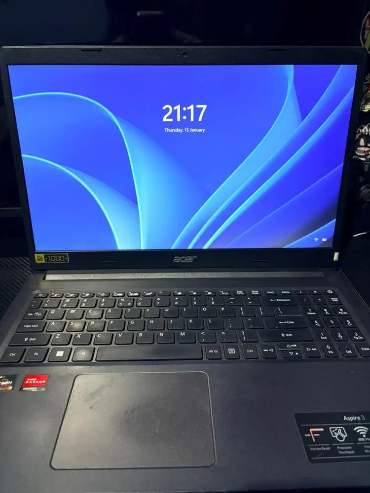 Acer Aspire A315-23 Ryzen 3