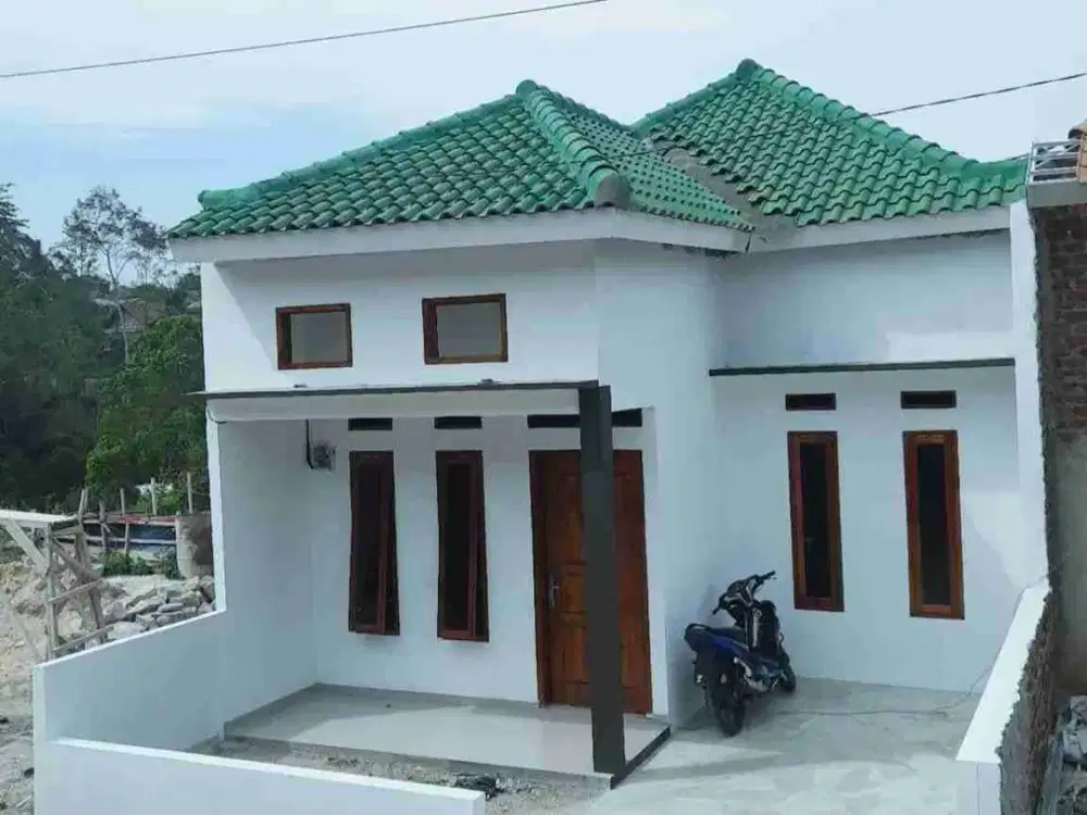 RUMAH AMAN NYAMAN DI JANTUNG KOTA BANDAR LAMPUNG
