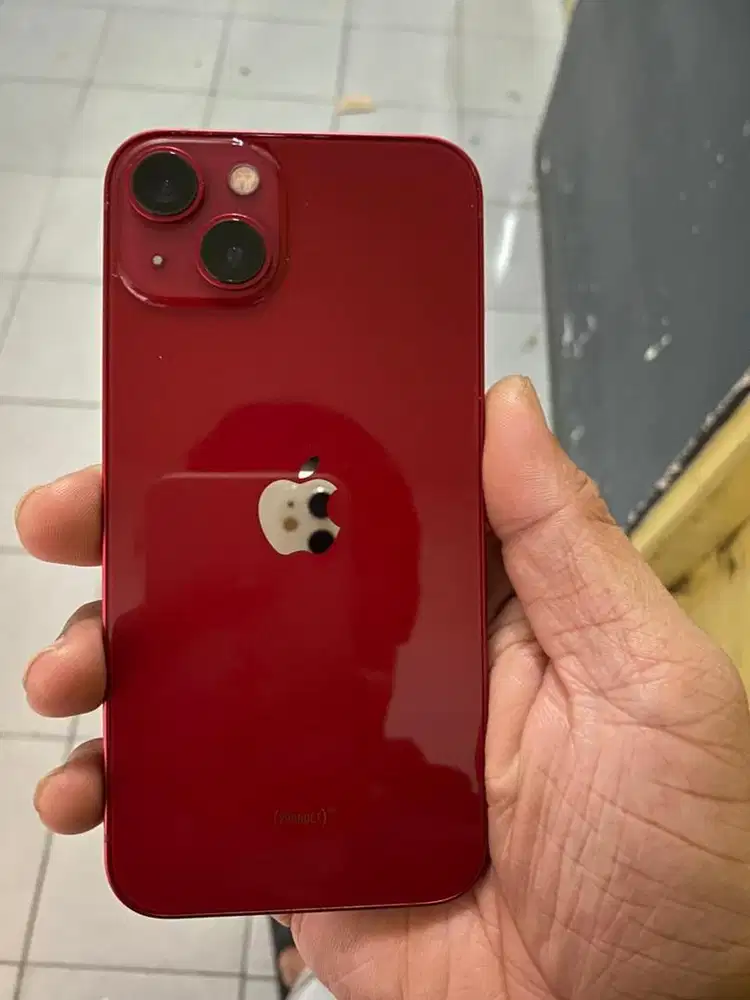IPHONE 13 RED 128 GB IBOX