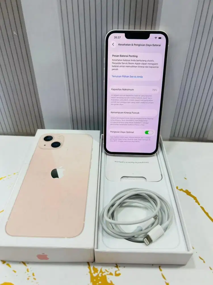 Iphone 13 inter All Op