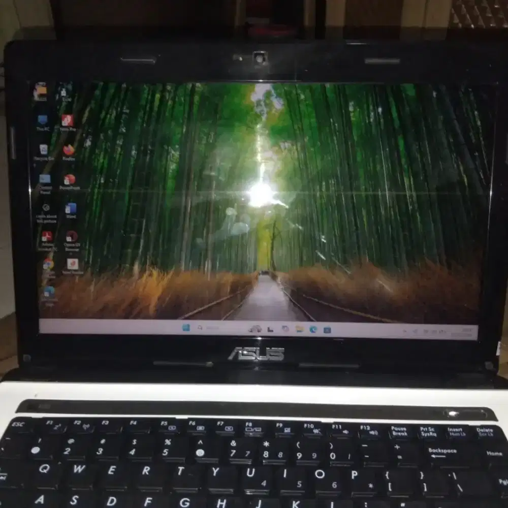 ASUS K43E LAPTOP