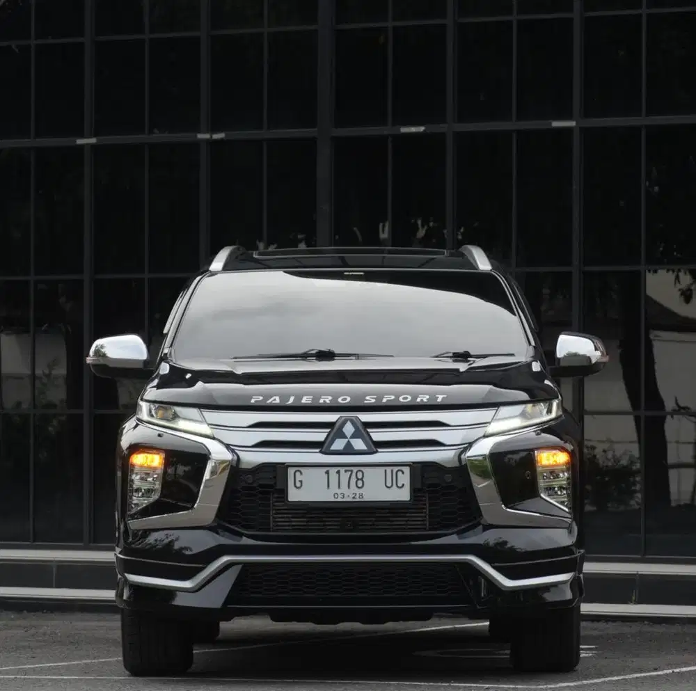 Pajero Dakar 4x4 ultimate 2022