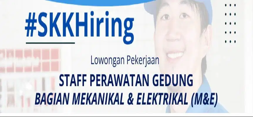 Teknisi Maintenance Gedung Sekolah