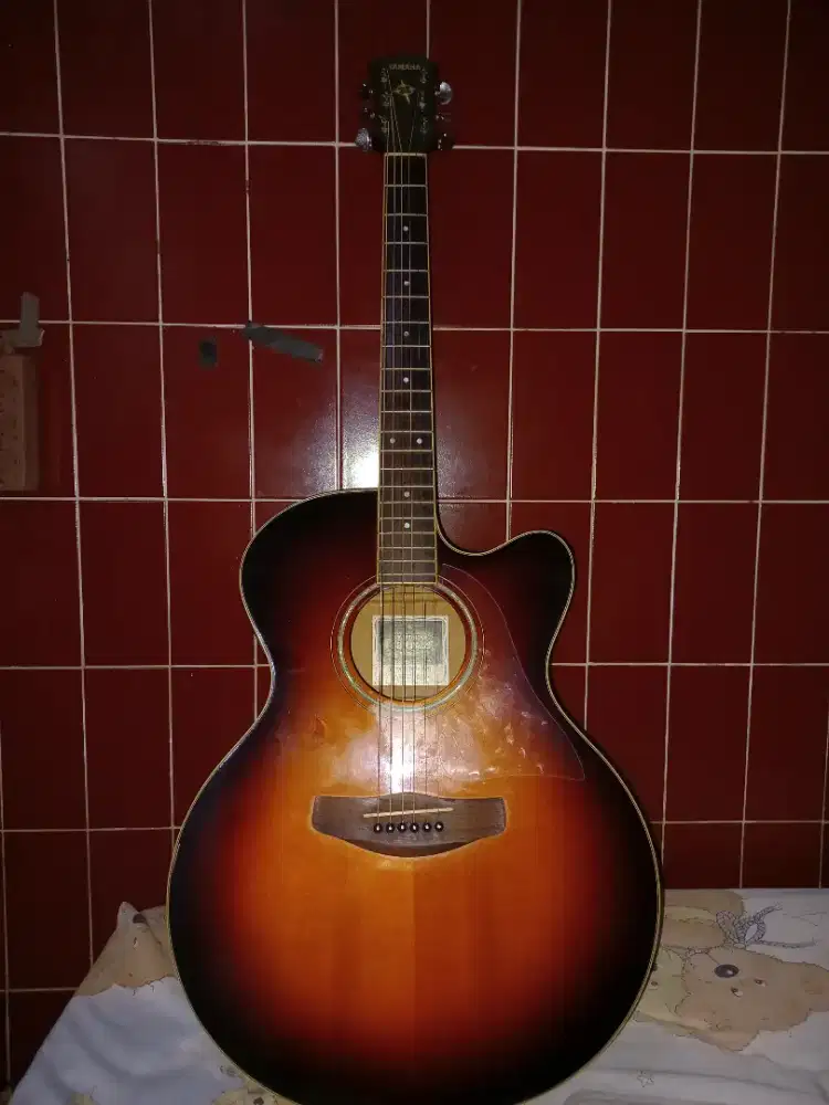 Gitar Yamaha CPX 500II