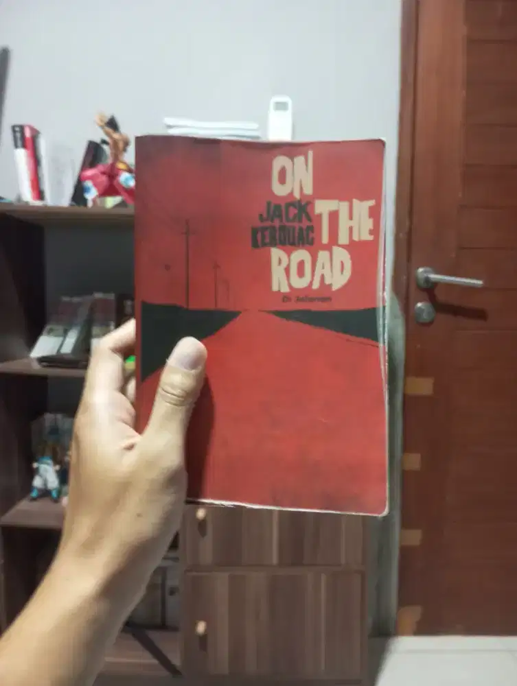 Dijual Novel On the Road (Di Jalanan)—Jack Kerouac