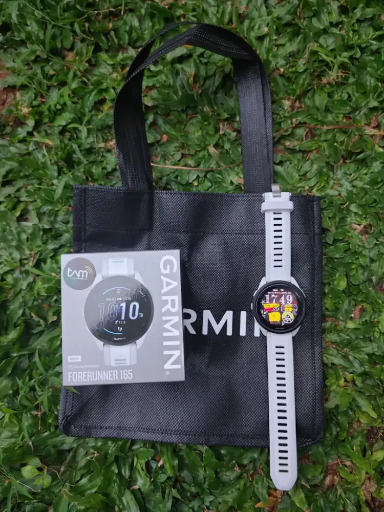 Garmin Forerunner 165