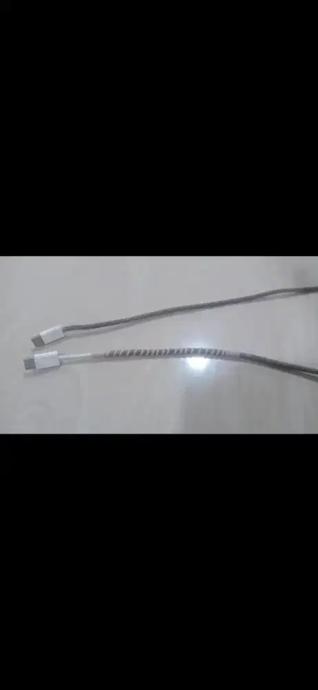 Kabel charger Original iBox Copotan iPhone 15 C to X