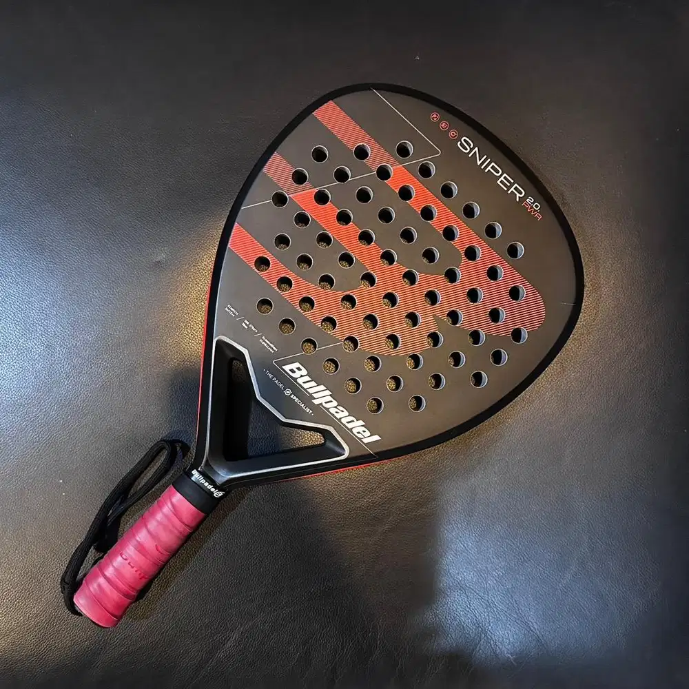 Raket Padel Bullpadel Sniper 2.0 PWR