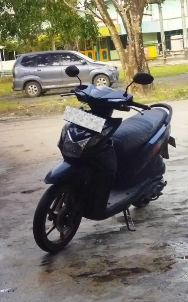 Dijual Honda Beat Tahun 2013