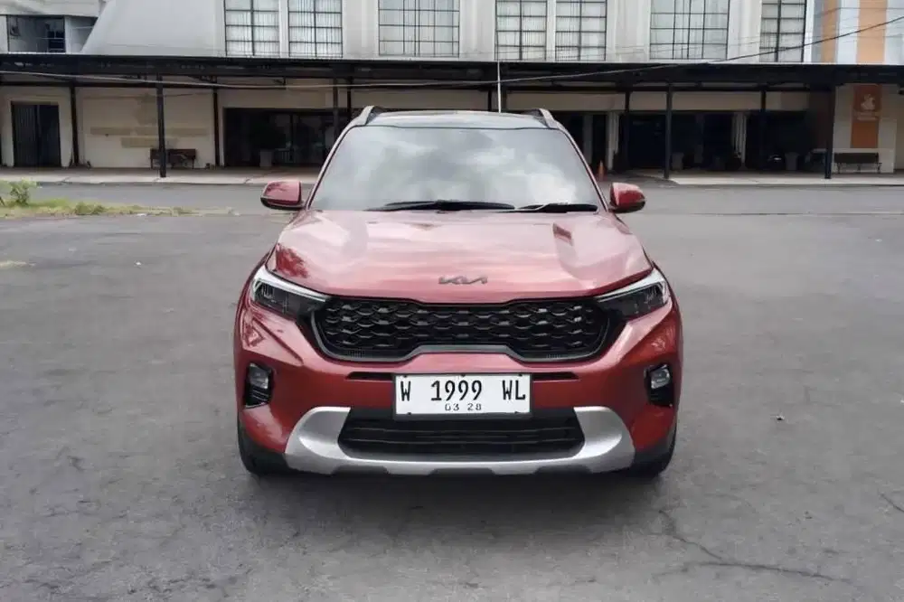 KM 14 RB # KIA SONET 1.5 PREMIERE AT 2020