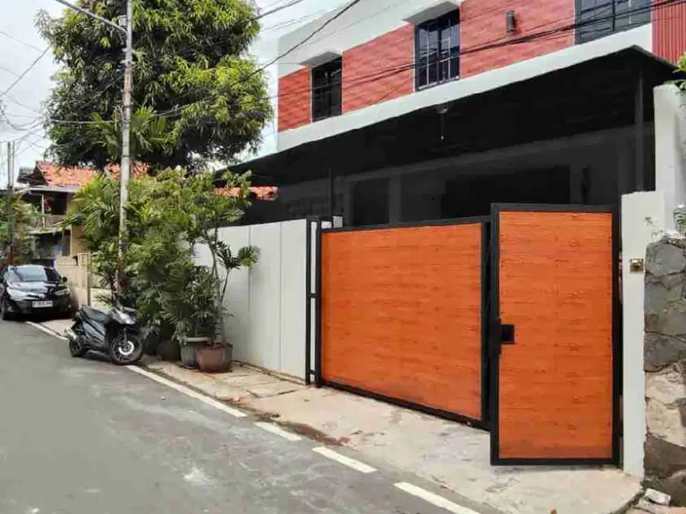 dijual kos exclusive 2.5 lt 23 kamar roi 9-10 % Menteng Jakarta pusat