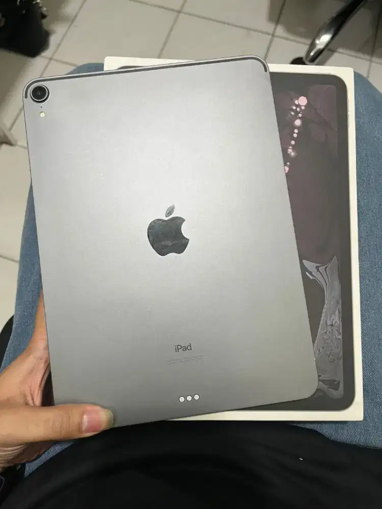 ipad pro 11inc ibox
