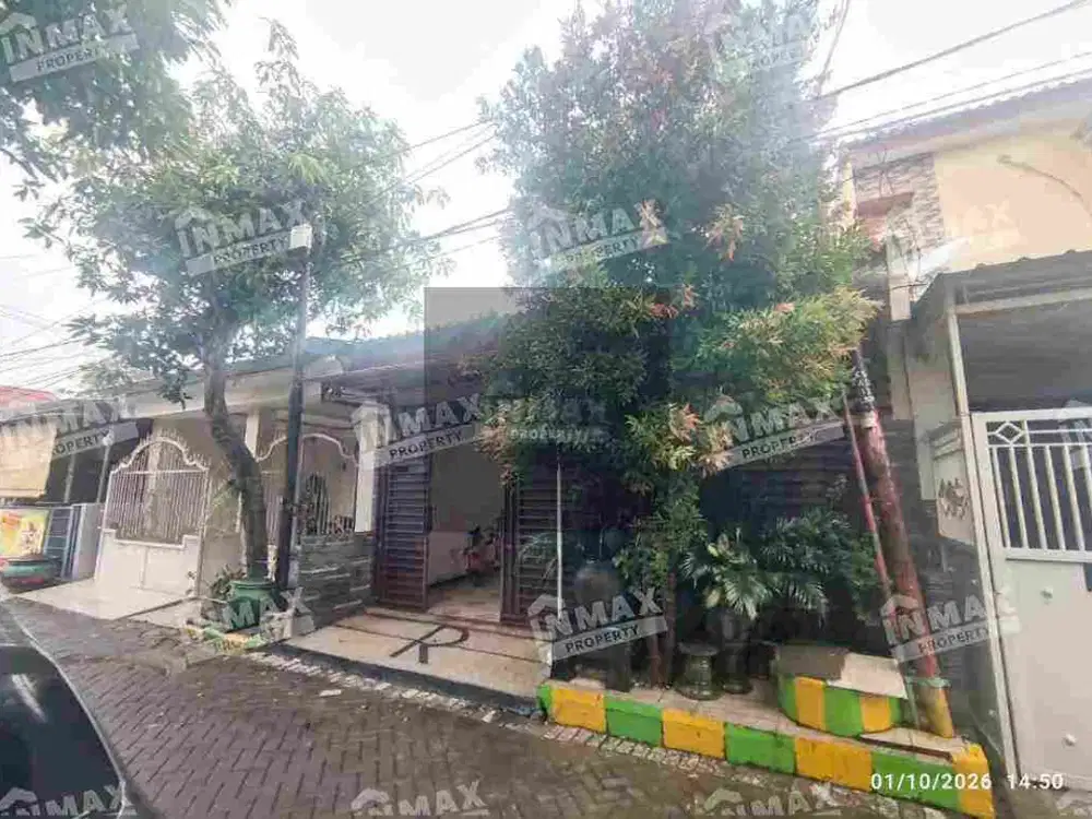 Dijual Rumah murah hanya 650 JT Jalan akses 2 mobil dan lingkungan perumahan