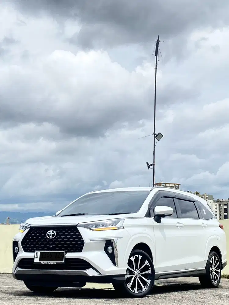 Toyota Avanza 2022 Bensin