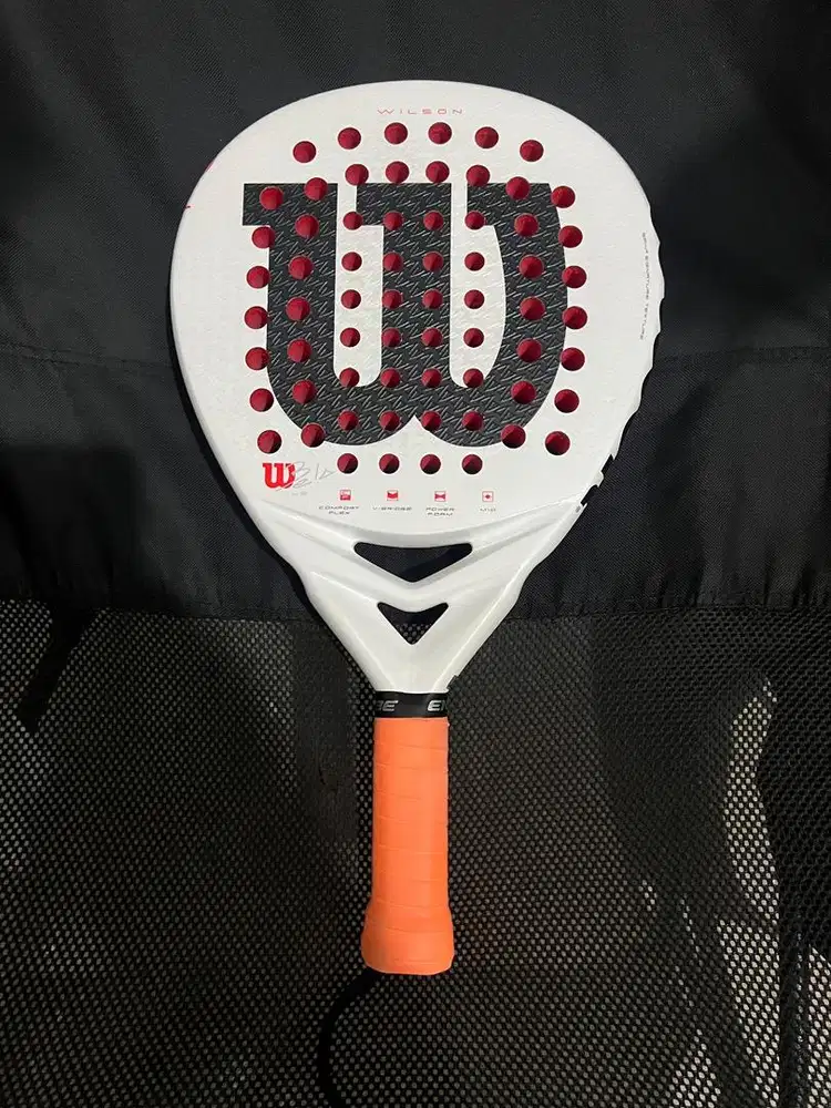 Raket Padel Wilson Bela LS V3