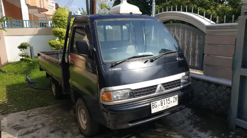 Suzuki Carry 2013