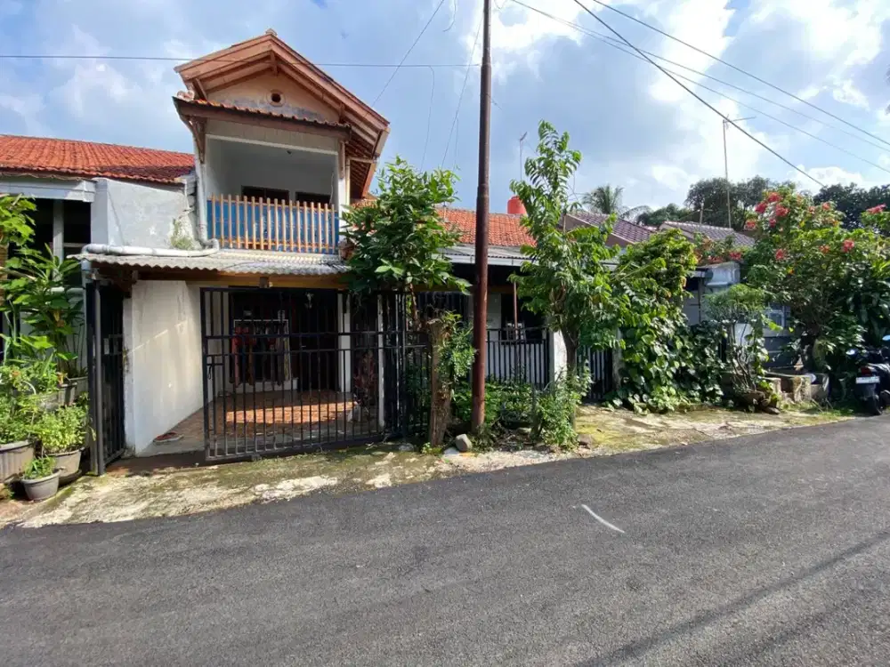 Dijual Murah Rumah 2 Lantai Dekat Akses Tol Sadang Purwakarta