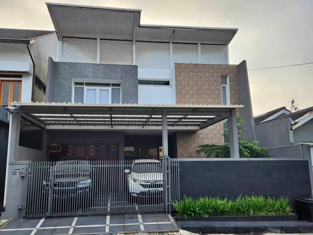 Rumah Bagus Siap Huni di Cimahi Cibabat Cibeureum