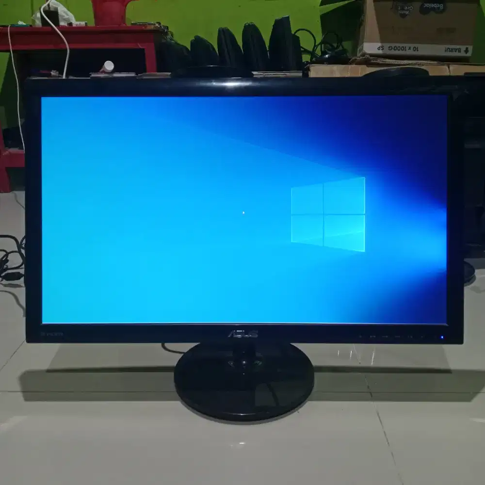 Monitor Asus 27inch Minus Layak Pakai