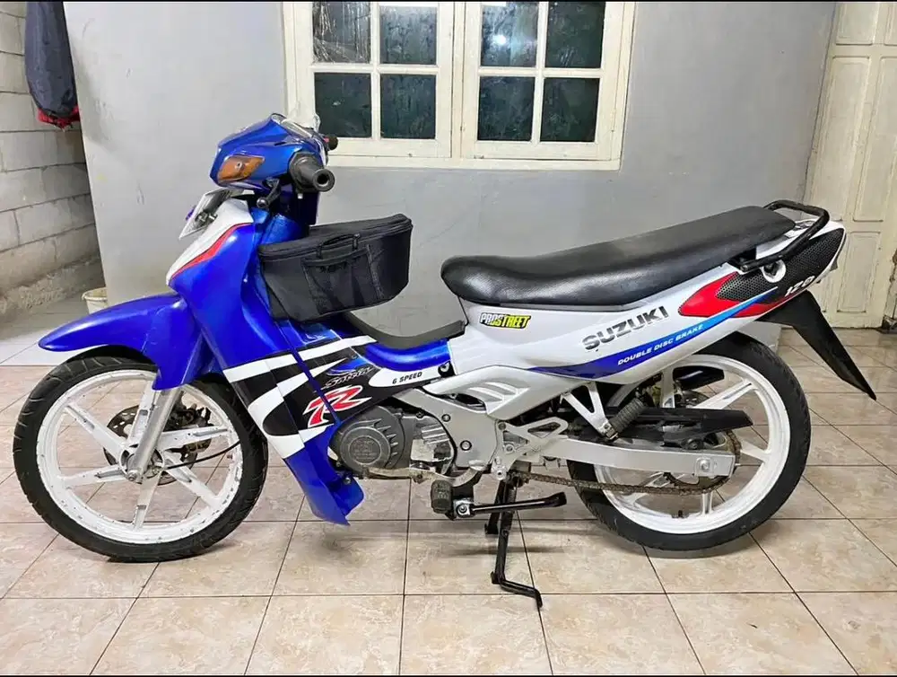 SUZUKI SATRIA LUMBA 2022