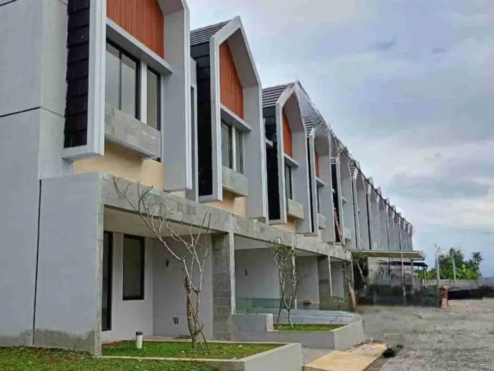 3 lantai murah fasilitas mesjid dan kolam renang