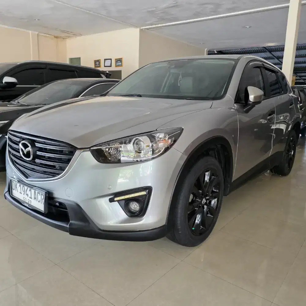 Mazda CX5 2014 GT Automatic