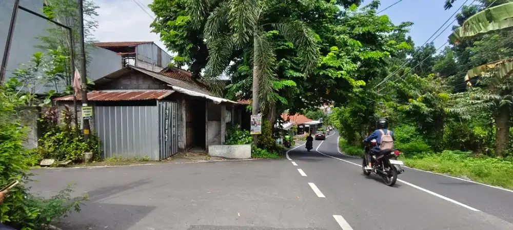 Tanah shm jl pawiyatan luhur