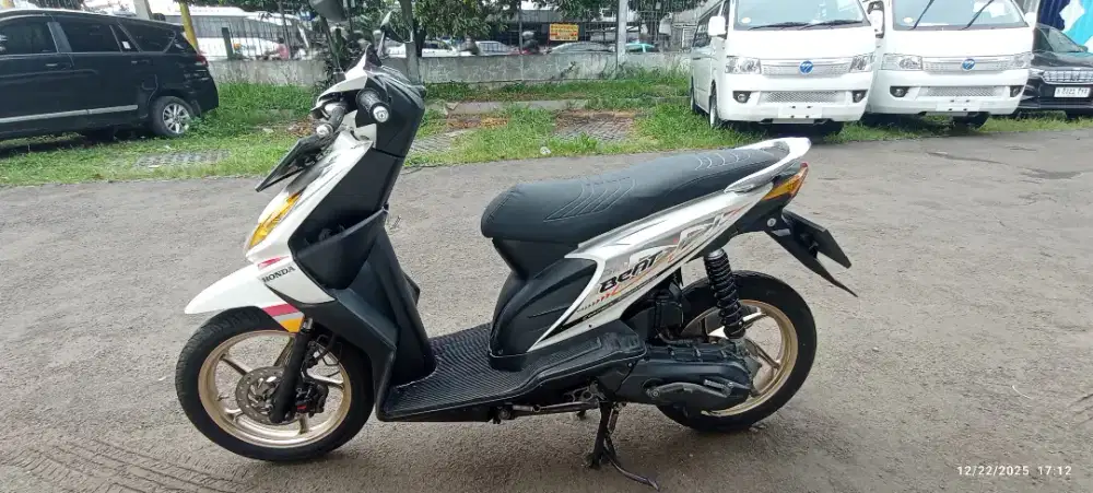 Honda Beat Karbu 2012