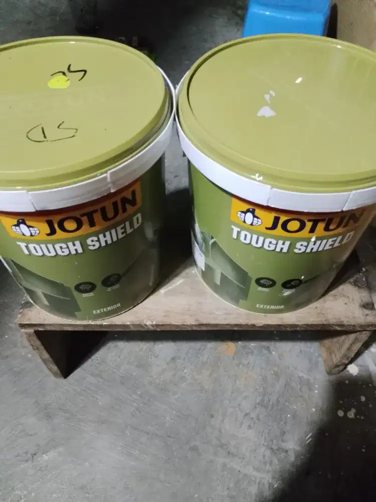 Cat jotun tough shield