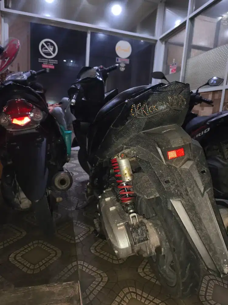 Vario 150 Led Old Mesin sehat