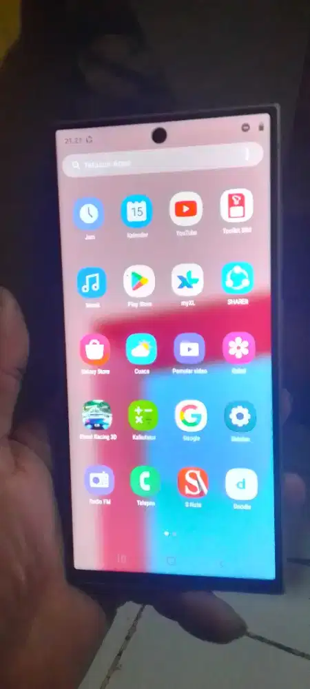 Samsung s24 ultra ram 12gb hp onli