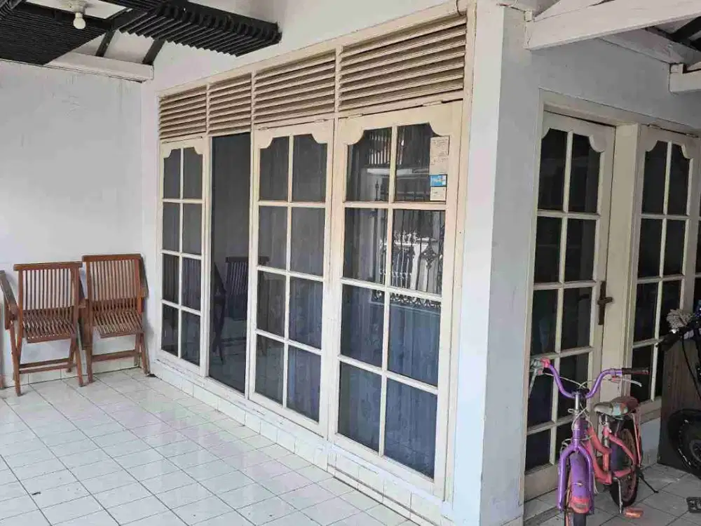rumah murah di jl Gumuruh Buahbatu Bandung