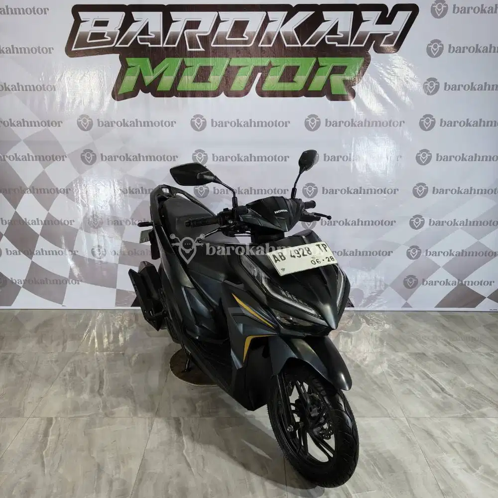NEW VARIO 125 CBS ISS/2023 Dijual Cash/Kredit