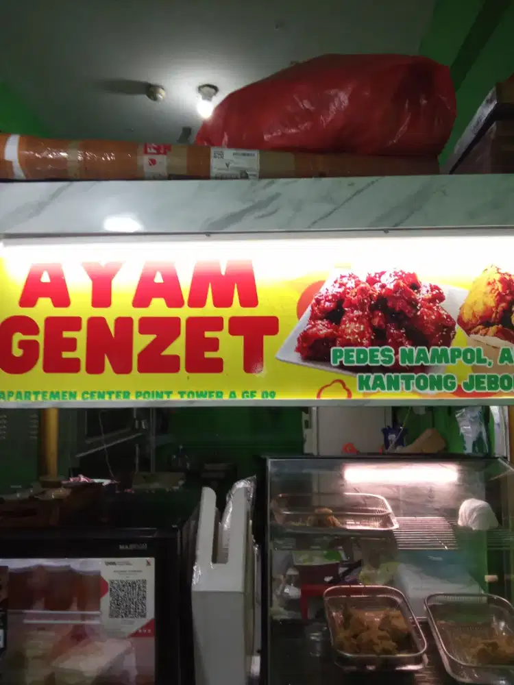 Dibutuhkan koki seblak