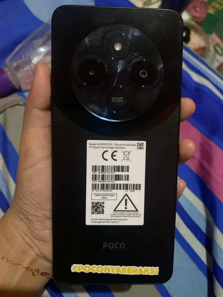 Xiaomi poco c75