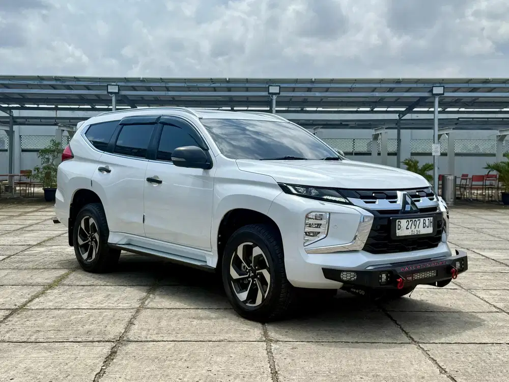 Mitsubishi Pajero Dakar 4x4 Ultimate 2024