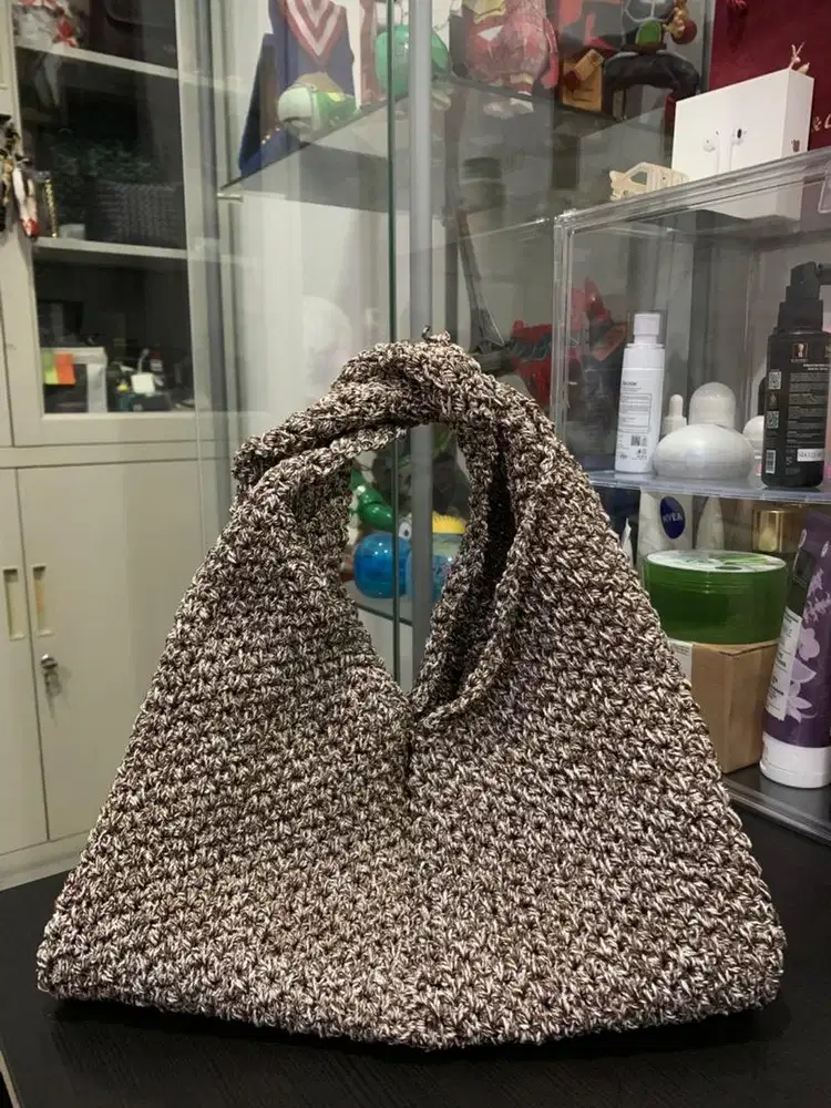 Tas handmade baguss buat sehari hari