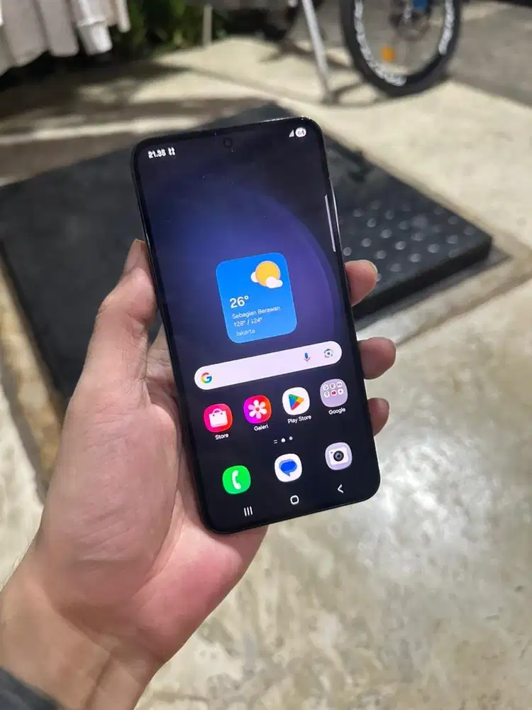samsung galaxy s23 256gb sein indo mulus