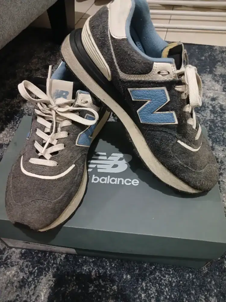 New Balance 574 Legacy Men's Sneakers Shoes - Blue