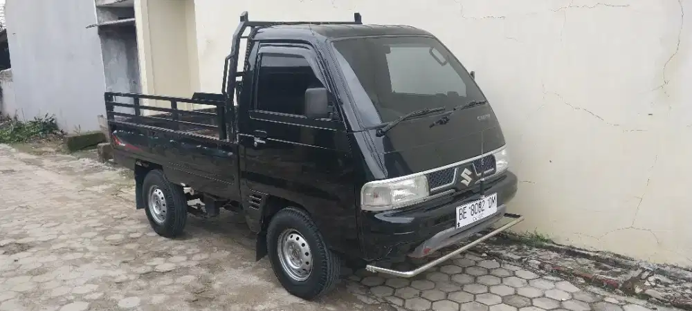 Carry futura 2017 pajak on