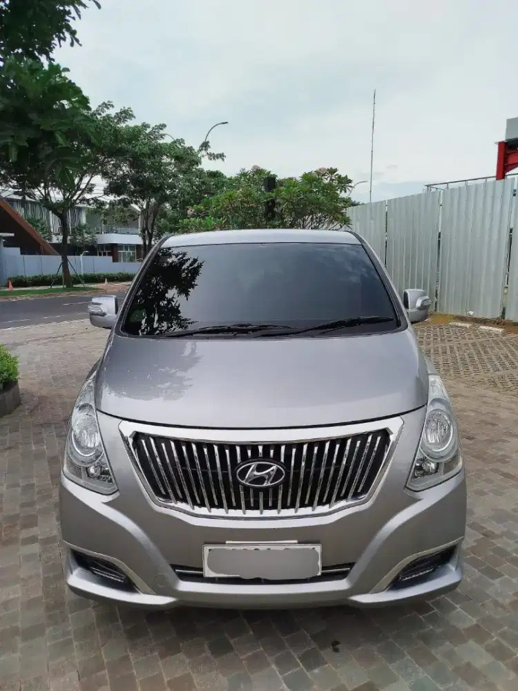 Hyundai H1 XG Up Royale 2017/2018