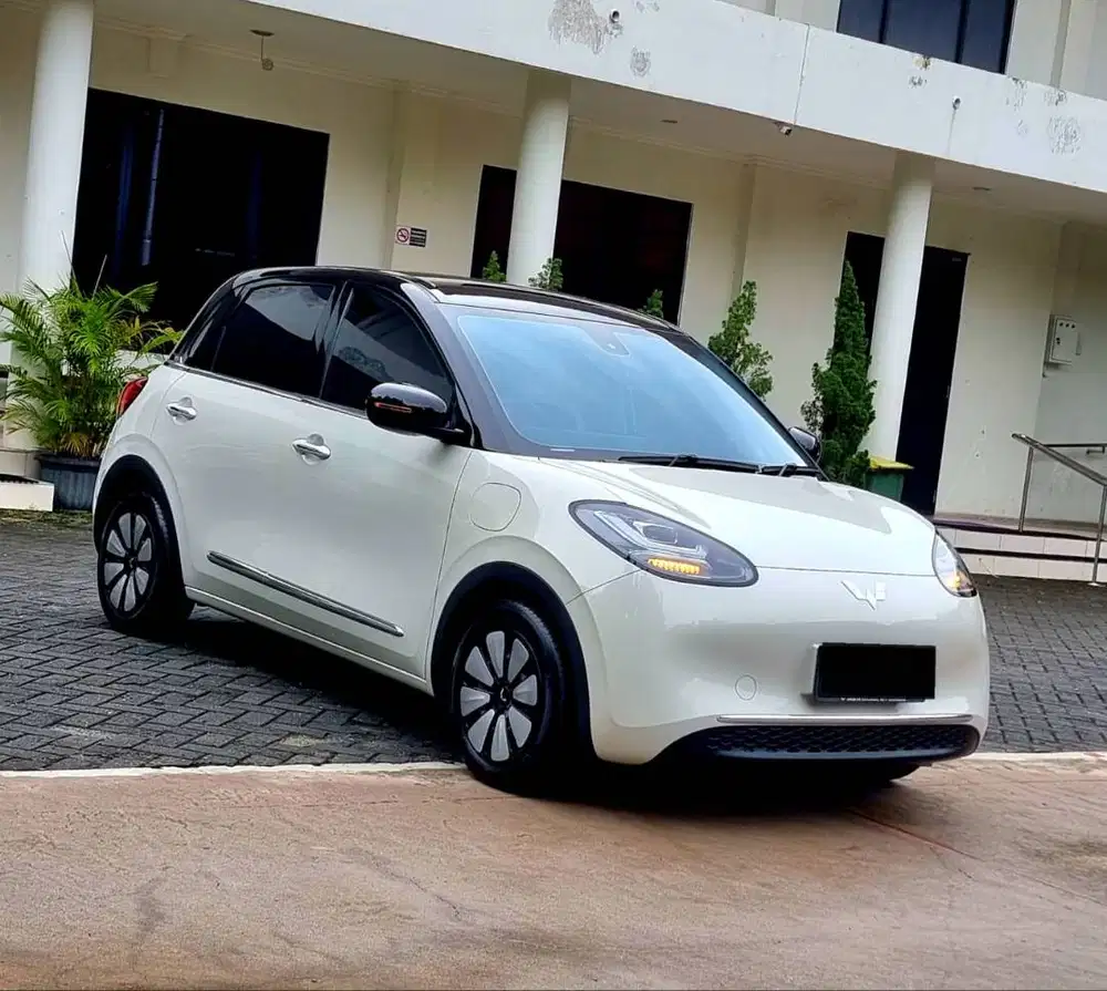 TERMURAH Wuling Binguo Long 410 KM, AT 2024 CASH KREDIT