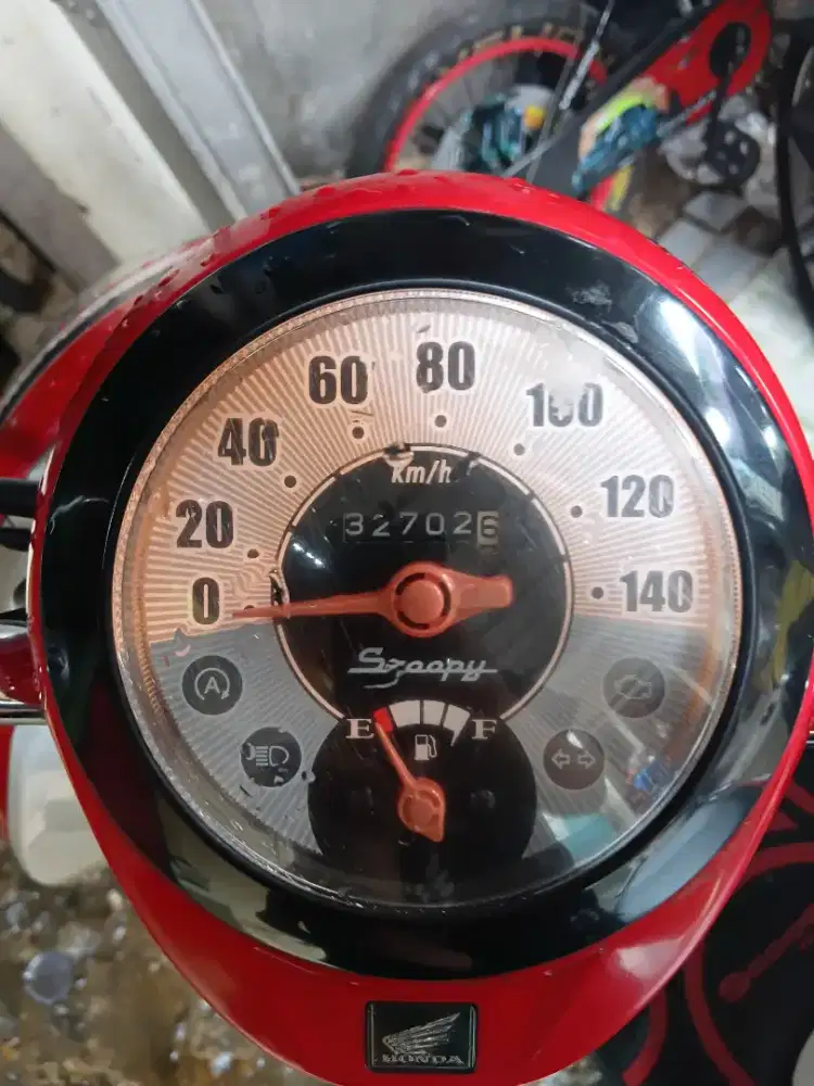 Honda scopy original