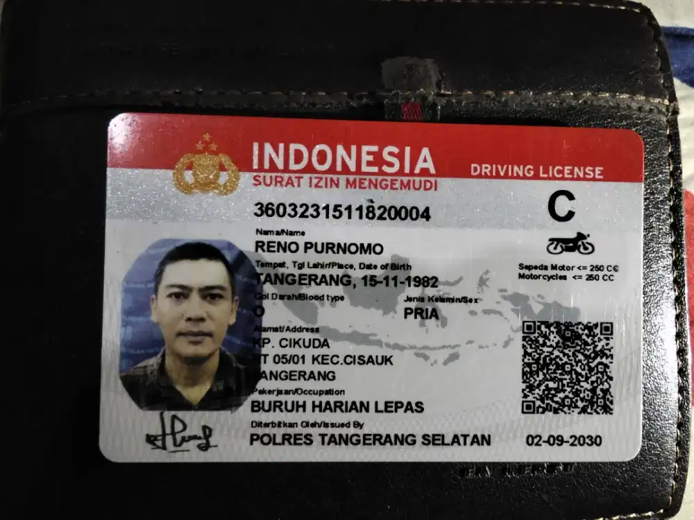 Siap anter jemput/ojek langganan/kurir