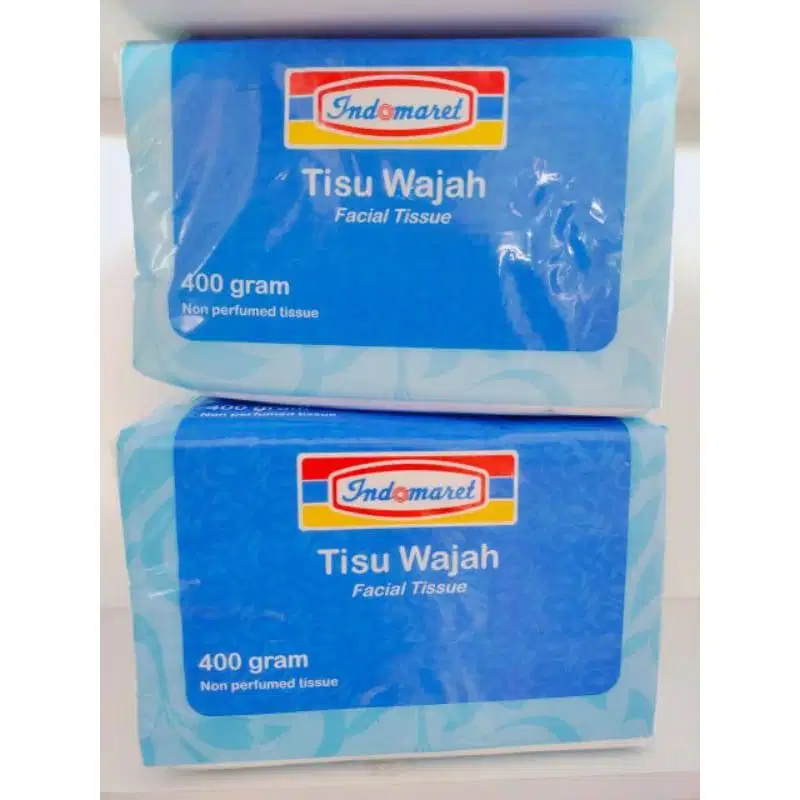 tisu wajah murah halus 400g