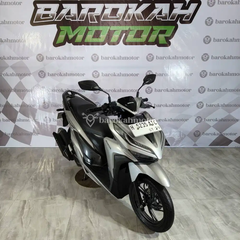 NEW VARIO 150/2019 Dijual Cash/Kredit