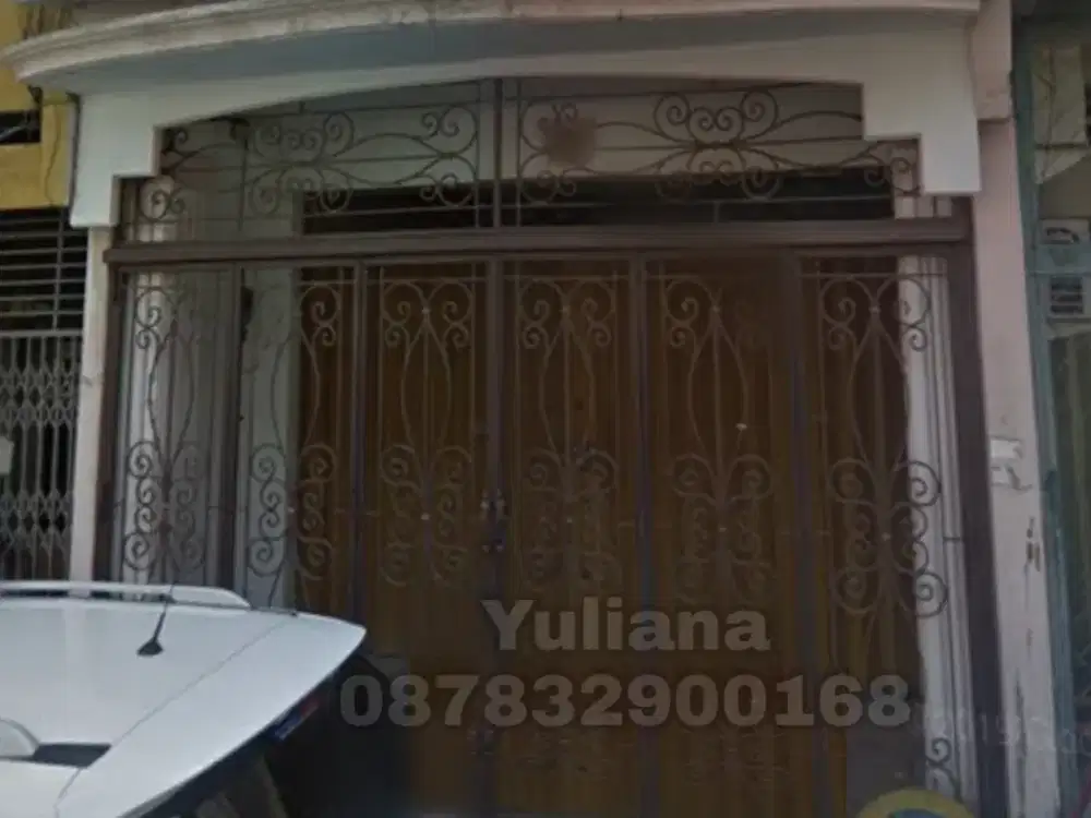 Dijual Rumah Tingkat 2 Lantai Daerah Pecinan, Semarang